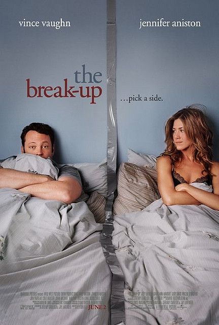 La rupture The Break Up Movie, Jennifer Aniston Movies, Cole Hauser, Vince Vaughn, Jenifer Aniston, Movies Worth Watching, Ann Margret, See Movie, Chick Flicks