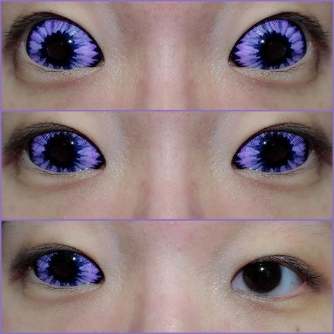 Mini Sclera Contacts, Glitchtrap Cosplay, Galaxy Contacts, Sclera Contacts, Cool Contacts, Purple Contacts, Cosmetic Contact Lenses, Eye Contact Lenses, Halloween Contact Lenses