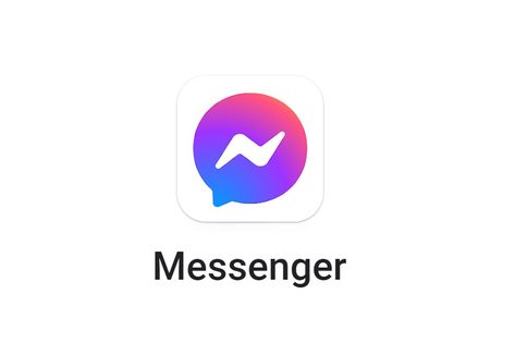 Facebook Messenger finally gets dedicated phone call tab | Deccan Herald - Facebook Messenger Logo, Facebook Messenger, App Logo, The Messenger, Messenger Logo, Business Technology, Phone Apps, Apple Phone, Google Phones