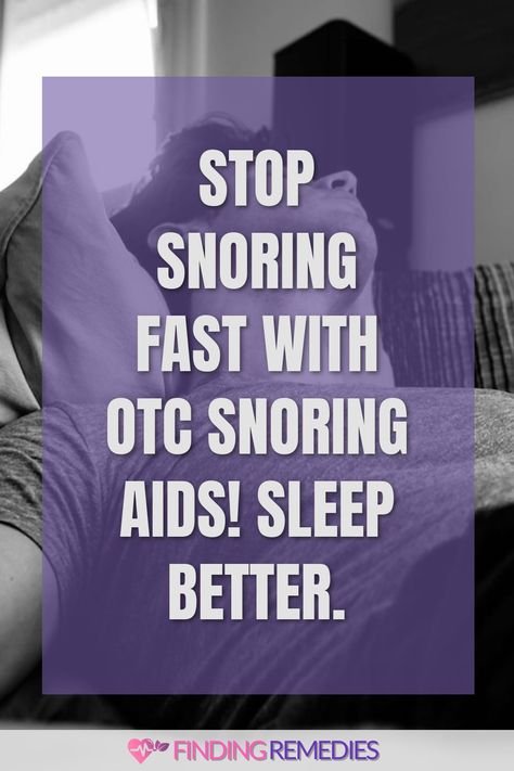 Stop Snoring Fast with OTC Snoring Aids! Sleep Better. How To Stop Snoring Women, Stop Snoring Immediately, Snoring Remedies Men, Saline Nasal Spray, Throat Spray, Snoring Remedies, How To Stop Snoring, Snoring Solutions, Stop Snoring