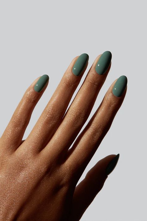 Radical Design, Memphis Group, Best Gel Nail Polish, Eucalyptus Green, Green Nail Polish, Green Nail, Her Nails, Winter Nail Designs, Winter Nail