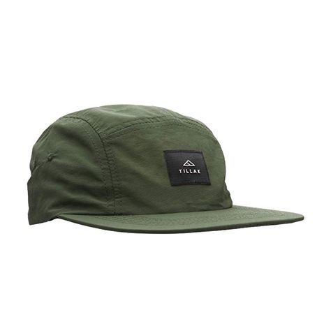 Tillak Wallowa Camp Hat Lightweight Nylon 5 Panel Cap with Snap Closure #Baseball Caps, #Hats & Caps, #Accessories, #Men, #Clothing, Shoes & Jewelry, Granola Clothes, Camp Hat, New Era 9twenty, Green Cap, Nba Hats, Diamond Supply Co, Fancy Shoes, Embroidered Caps, Strapback Hats