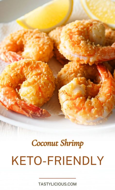 keto coconut shrimp recipe low carb coconut shrimp recipe shrimp dinner recipe ideas seafood dinner ideas low carb dinner ideas keto dinner recipe ideas Dinner Ideas Low Carb, Keto Coconut Shrimp, Seafood Dinner Ideas, Dinner Ideas Keto, Low Carb Dinner Ideas, Healthy Seafood Dishes, Coconut Shrimp Recipe, Low Carb Shrimp Recipes, Keto Dinner Recipe