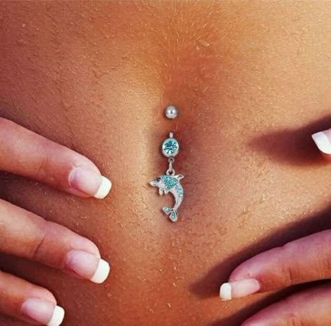 Belly Piercing 2000s, 90s Belly Button Piercing, Belly Button Piercing 2000s, 2000s Beach Aesthetic, H20 Aesthetic, Coastal Cowboy, No Ordinary Girl, Belly Button Piercings, Belly Piercings