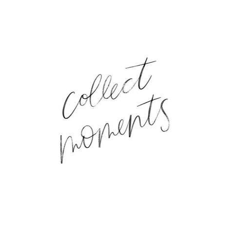 Collect moments Citation Encouragement, Citations Instagram, Pretty Home Decor, Quotes Arabic, Collect Moments, The Older I Get, Simple Quotes, Pretty Home, Life Quotes Love