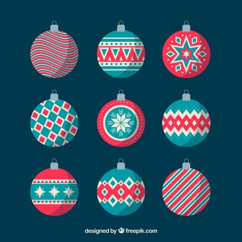 Christmas Balls Design, Christmas Ball Design, Christmas Balls Drawing, Christmas Ornaments Graphic, Bauble Illustration, Christmas Balls Decorations Ideas, Christmas Ball, Christmas Balls Wallpaper, Christmas Ball Illustration