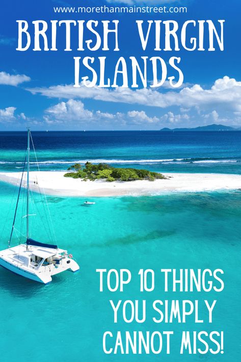 Dreaming of white sandy beaches and crystal clear water? Book a trip to the British Virgin Islands! Find out our top picks of the best 10 things to do in the British Virgin Islands. If you've been trying to figure out what islands to stop at, where to eat, and what to do in the BVIs, read our bucket list guide on what you just can't miss. A BVI sailing vacation is definitely a once of a lifetime experience! So do it right! Bvi Sailing Itinerary, Sailing Bvi, British Virgin Islands Sailing, Bvi Vacation, British Virgin Islands Vacations, Tortola Bvi, Bvi Sailing, Tortola British Virgin Islands, Virgin Islands Vacation