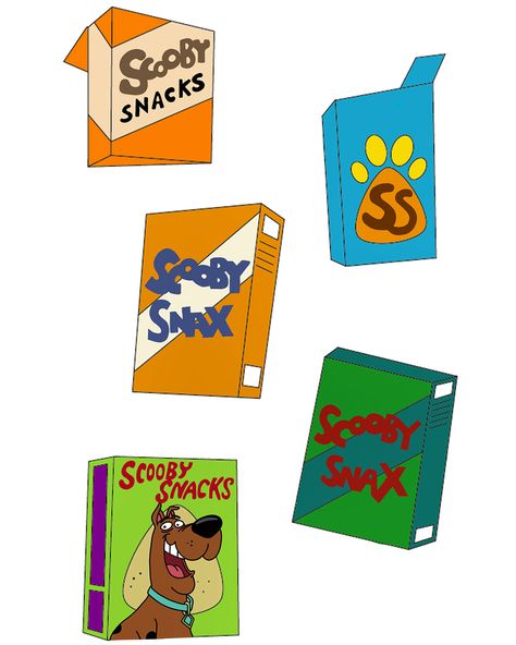 Scooby Snacks Box Diy, Scooby Doo Catch Phrases, Scooby Snacks Tattoo, Scooby Doo Door Decoration, Scooby Doo Door Decs, Scooby Doo Trunk Or Treat Ideas, Scooby Doo Classroom Theme, Scooby Doo Crafts, Scooby Doo Trunk Or Treat