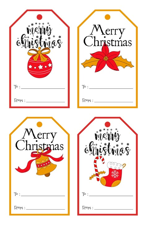 Printable Christmas Gift Tags Templates Christmas Tags Template, Christmas Card Gift Tags, Merry Christmas Template Free Printable Holiday Gift Tags Free, Printable Christmas Tags Template, Christmas To And From Tags Printable, Free Gift Tags Printable Christmas, Christmas Gift Tags Diy Printable Labels, Free Editable Christmas Gift Tags, Xmas Tags Printable Free