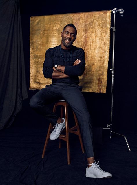 Idris Elba Thor, Idris Elba Style, Idris Elba Wife, Idris Alba, Idris Elba, Sharp Dressed Man, Black Men Fashion, Well Dressed Men, Elba