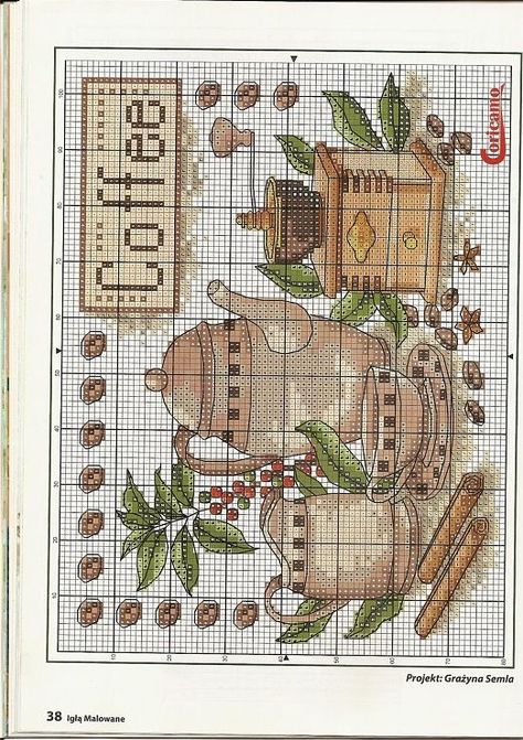 Stitch Kitchen, Cross Stitch Kitchen, Cross Stitch Love, Pola Kristik, Cross Stitch Pictures, Crochet Cross, Cross Stitch Patterns Free, Free Cross Stitch, X Stitch