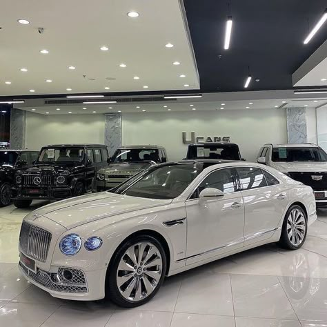 White Bentley, Wallpaper Rolls Royce, Phantom Rolls Royce, Phantom Car, Most Luxurious Car, Rolls Royce Car, Roll Royce, Wallpapers Cars, Cars Tattoo