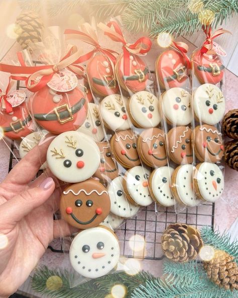 Christmas Decor Cookies Ideas, Business Cookies Decorated, Christmas Cookie Competition Ideas, Christmas Dessert Basket, Gingerbread Christmas Cookies Decorated, Paint Your Own Cookies Christmas, Xmas Biscuits Decorating Ideas, Christmas Cookie Decorating Contest, Christmas Bakesale Ideas