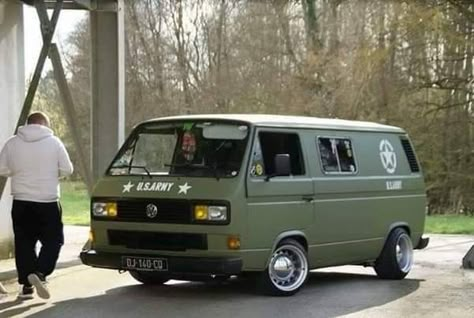 Vw T3 Tuning, Volkswagen Campervan, Vw Bus T3, T3 Bus, T3 Vw, Vw T25, Minivan Camping, Vw Vanagon, Van Vw