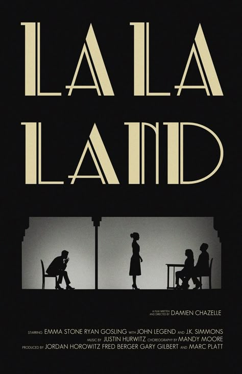 LA LA LAND alternative movie poster Lalaland Poster, A24 Poster, Damien Chazelle, City Of Stars, Lala Land, Movie Wall Art, Septième Art, Film Poster Design, I Love Cinema