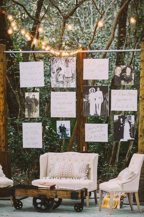 6 Rehearsal Dinner Ideas to Make It as Memorable as the Wedding Itself | Brides Game Night Rehearsal Dinner, Rehearsal Supper Decorations, Our Love Story Table Wedding Ideas, Fancy Rehearsal Dinner, Fun Rehearsal Dinner Ideas Decor, Rehearsal Dinner Balloons, December Rehearsal Dinner Ideas, Dress Rehearsal Dinner Ideas, Rehearsal Dinner Decorations Elegant