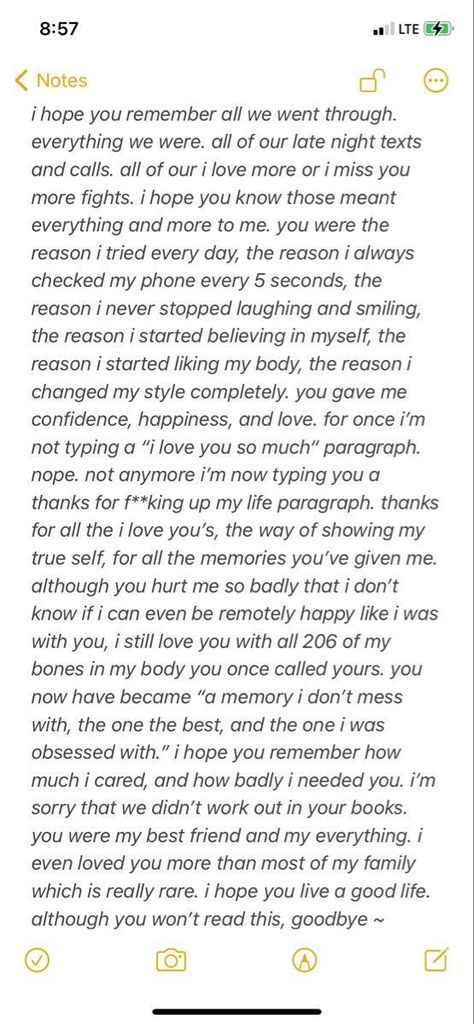 I Still Love You Paragraphs, Will To Live Quotes, Goodbye Paragraphs, Goodbye For Him, Read This When You Miss Me, I Miss You Notes For Him, Letter To Ex Boyfriend Goodbye, Miss You Paragraph For Him, Paragraphs To Make Him Cry After Breakup