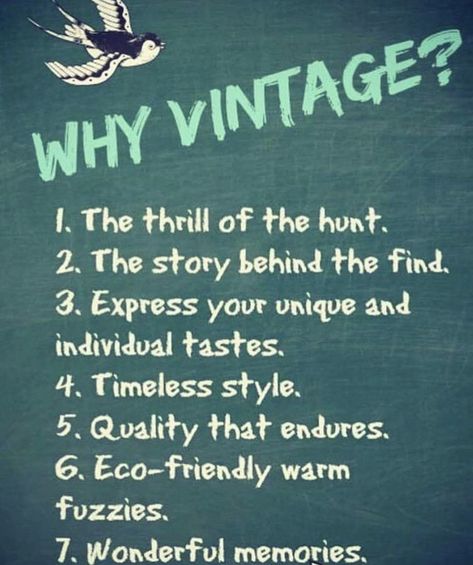 Buy Vintage Quotes, Flea Market Quotes, Quotes About Antiques, Antique Booth Displays Inspiration, Junking Quotes, Vintage Sayings, Thrifting Quotes, Antique Quotes, Vintage Booth Display