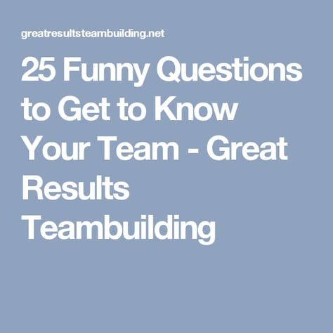 Team Building Questions, Work Team Building Activities, Funny Quiz Questions, Work Team Building, Fun Team Building Activities, Fun Quiz Questions, Good Leadership Skills, Dance Coach, Team Building Quotes