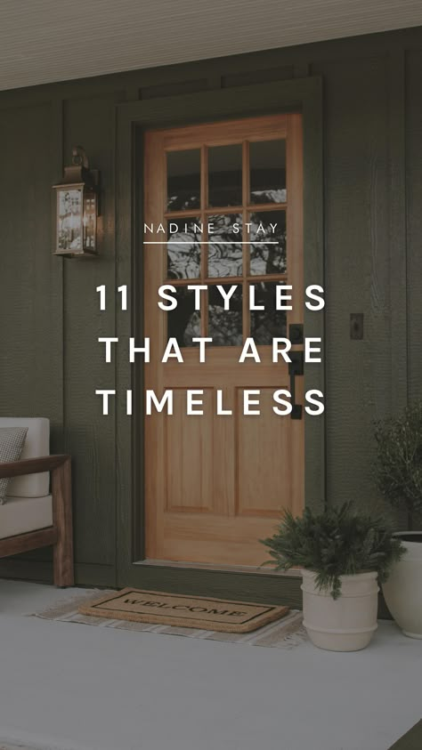 Home Styles Exterior, Timeless Interior, Decor Western, Interior Design Per La Casa, Timeless Home, Inspire Me Home Decor, Design Salon, Design Apartment, Design Room