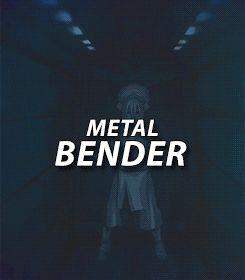 Metal Bending Avatar, Bender Aesthetic, Bending Avatar, Toph Beifong, Metal Bender, Avatar Last Airbender, Yip Yip, Avatar Series, Korra Avatar