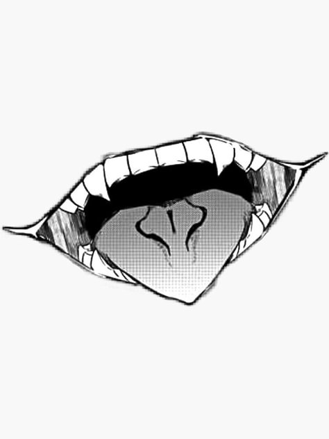 Sukuna Mouth Drawing, Sukuna Mouth Tattoo, Sukuna Tattoo Design, Jujutsu Kaisen Sukuna Tattoo, Mouth Tattoo Design, Sukuna Tattoo Ideas, Sukuna Mouth, Jujutsu Kaisen Tattoo Ideas, Anime Tattoo Ideas Manga