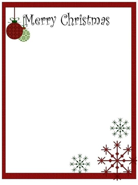 Free Christmas Letter Templates Microsoft Word With Regard To Christmas Letter Templates Microsoft Word 38F Christmas Letter Template Free, Printable Christmas Templates, Christmas Printable Templates, Free Christmas Borders, Christmas Letterhead, Christmas Letter Template, Christmas Stationary, Christmas Borders, Christmas Note Cards