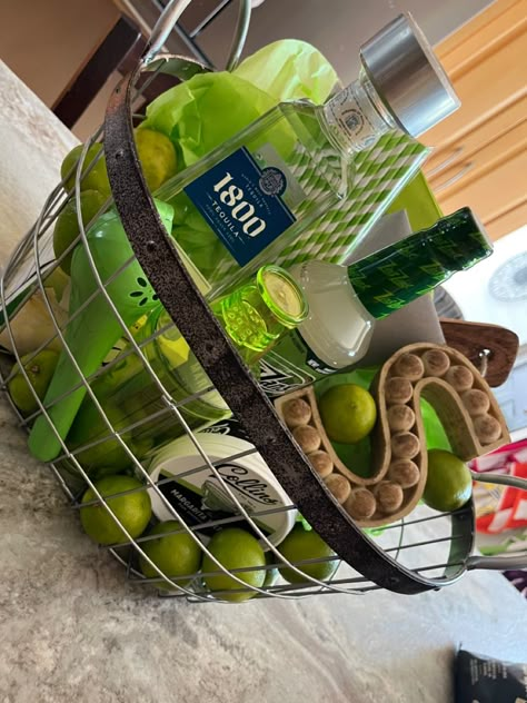 #StockTheBar #Tequila #GiftBasket #Fun #Margarita #GiftIdeas Drink Basket Ideas, Don Julio Gift Basket Ideas, Boozy Basket Ideas, Patron Gift Basket Ideas, Bar Gift, Tequila Gift Basket Ideas Diy, Margarita Raffle Basket Ideas, Tequila Christmas Gift Ideas, Fiesta Gift Basket Ideas