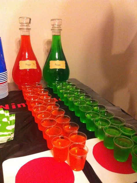 Zelda Diy, Nerd Party, Nintendo Party, Zelda Party, Zelda Wedding, Geek Party, Zelda Birthday, Dragon Birthday Parties, Fantasy Party