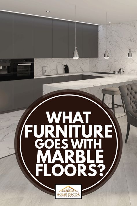 Kitchens With Marble Floors, Rug For Marble Floor, Rugs For Marble Floors, White And Grey Marble Floor Living Room, Rugs On Marble Floor, Grey Italian Marble Flooring Living Room, Marble Floor Dining Room, Marble Floor Living Room Decor, White Marble Living Room Floor