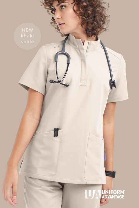 Scrubs Design For Women, Medical Scrubs Design, Scrub Designs Medical, Scrub Suits Design For Women, Patterned Scrubs, Scrubs Uniform Cute Medical, Scrubs Uniform Fashion, Scrub Suit Design, Fashionable Scrubs