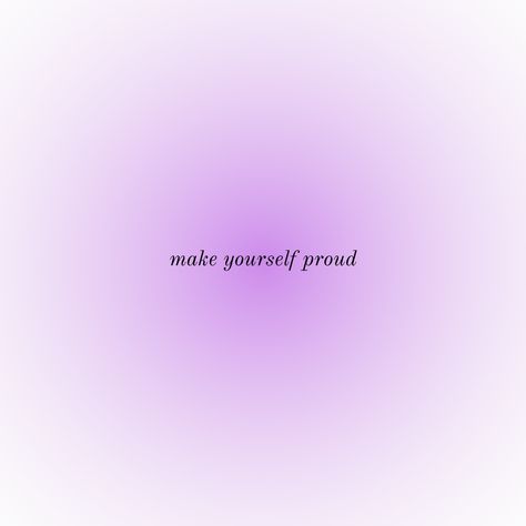 make yourself proud / purple aesthetic phone widget / iPhone / widget / quote / aura widget Mood Board Purple Aesthetic, Purple Aesthetic Wallpaper Ipad Quotes, Ipad Wallpaper Aesthetic Lavender, Motivation Purple Aesthetic, Cute Quotes Aesthetic Purple, Purple Ipad Widgets, Purple Aesthetic For Widgets, Purple Widgets Aesthetic Long, Purple Phone Widget