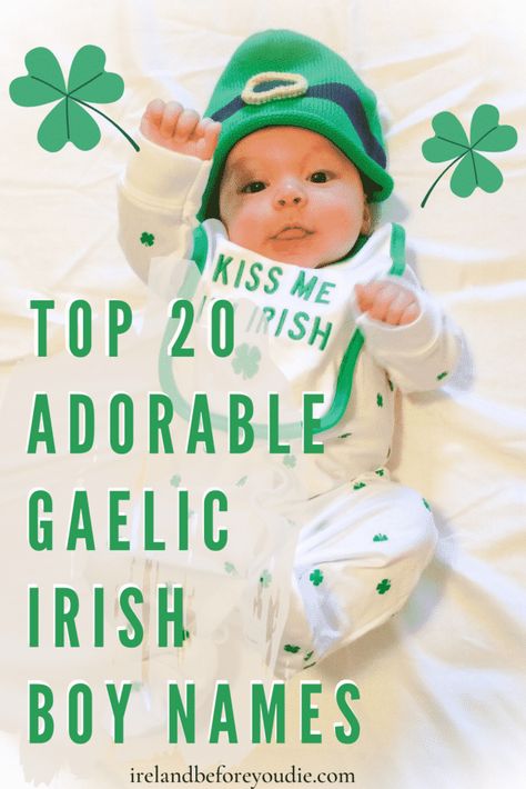 Irish Names Boy, Irish Male Names, Celtic Baby Boy Names, Celtic Boy Names, Gaelic Boy Names, Scottish Boys Names, Irish Baby Boy Names, Irish Boy Names, Irish Girl Names