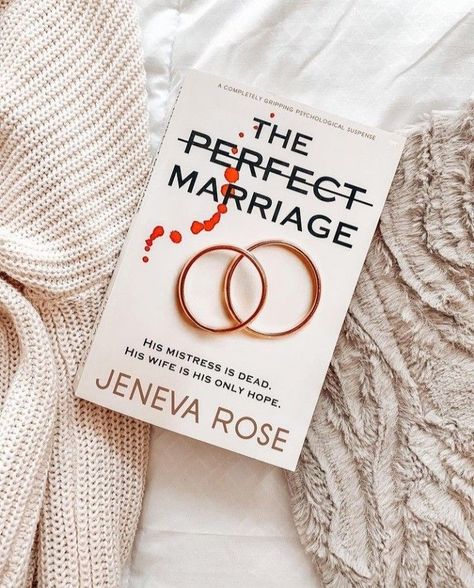 Books, Jeneva Rose, Thriller The Perfect Marriage Book, Perfect Marriage Book, Jeneva Rose, Snuggling In Bed, Free Reading Apps, Books Thriller, 2024 Books, Book Tbr, Books 2024