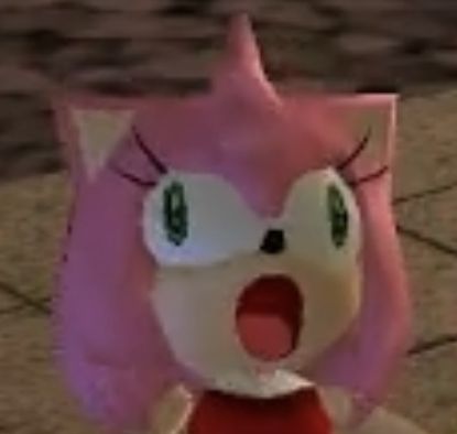 Amy Rose, Icon Pfp, Edit Icon, Going Crazy, Sonic, Pink