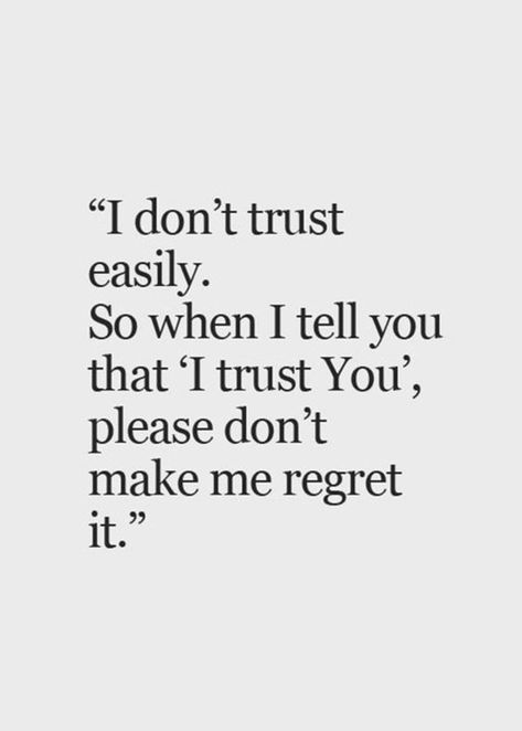 Trust Quotes, Really Deep Quotes, Life Quotes To Live By, Trust Issues, Quotes That Describe Me, Thought Quotes, Deep Thought, Deep Thought Quotes, Reality Quotes