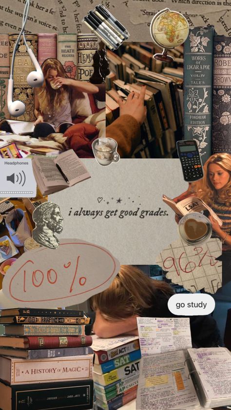 Manifesting good grades Academic Manifestation Wallpaper, In My Grade A+ Era, Manifesting For Good Grades, Good Grades Mood Board, Good Academics, Manifest Good Grades Vision Board, Academic Validation Vision Board, Manifesting Good Grades Aesthetic, Good Grades Wallpaper