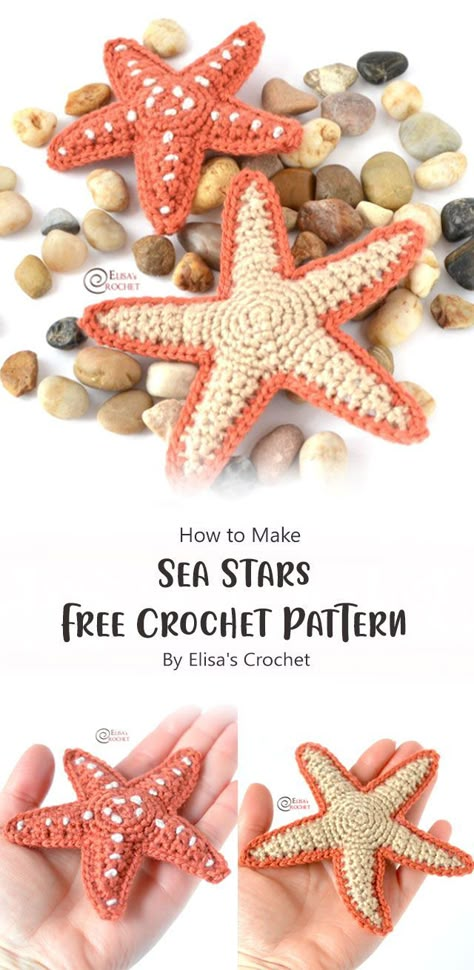 Wine Crochet, Nautical Crochet, Crochet Starfish, Crochet Fish Patterns, Crochet Sea Creatures, Crochet Fish, Cozy Cover, Sea Stars, Crochet Keychain Pattern