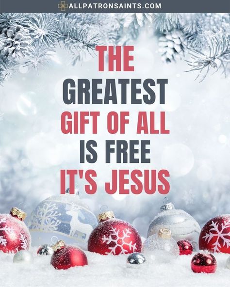 Jesus Is The Greatest Gift, Geseënde Kersfees, Good Night Friends Images, Night Friends, Good Night Friends, Friends Images, The Greatest Gift, Christmas Quotes, Christmas Wishes