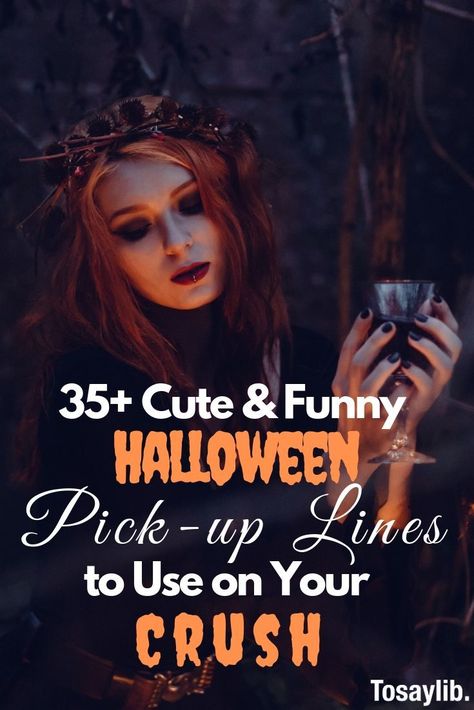 Corny Halloween Pick Up Lines, Spooky Pick Up Lines, Halloween Rizz Lines, Halloween Pick Up Lines For Him, Fall Pick Up Lines, Halloween Pickup Lines, Halloween Pick Up Lines, Cute Pickup Lines, Halloween Captions