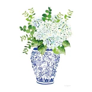 Hydrangea Painting, Art Animation, Animals Art, Art Idea, Art Animals, White Home Decor, Art Aesthetic, Art Anime, Art Education