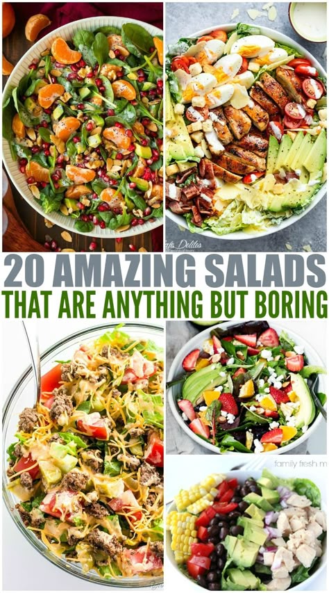 Recipes Under 400 Calories, Amazing Salad Recipes, Amazing Salads, Spring Recipes Dinner, Radicchio Salad, Family Fresh Meals, Fresh Meals, Fun Salads, Salad Recipes For Dinner