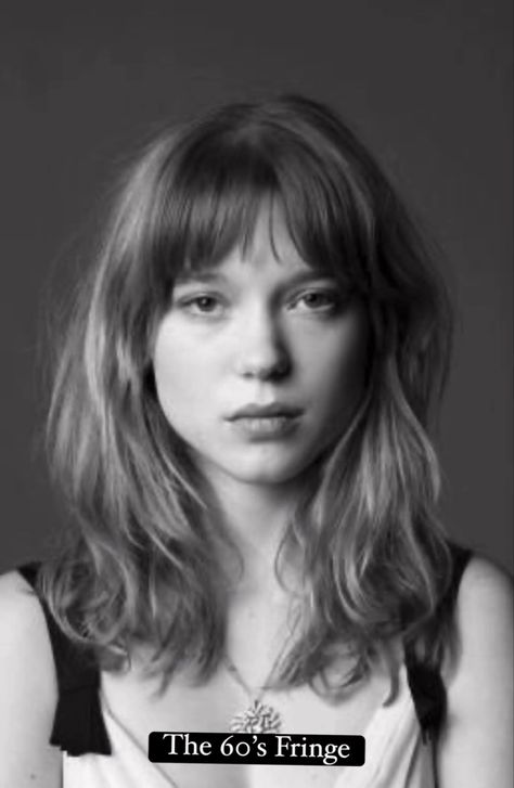 90s Long Soft Layers, Katherine Mcfee Hair, Les Seydoux Hair, 70s Haircuts Wavy Hair, Joni Mitchell Hair, Womens Haircuts Medium Shoulder Length Trending Hairstyles, Lea Seydoux Bangs, Bangs With Fine Medium Hair, Clairo Haircuts