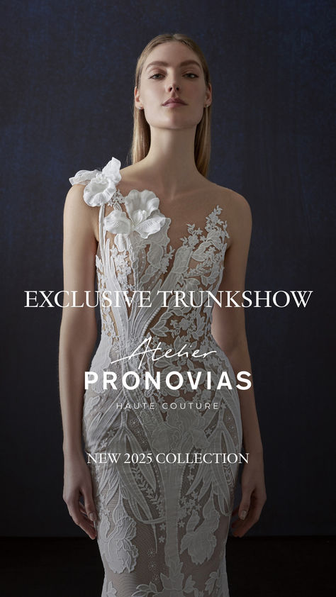 Be among the first to experience the new Atelier Pronovias 2025 Collection, inspired by the artistic essence of Barcelona. Dress Sites, Mermaid Ball Gown, Wedding Dresses Designer, Luxury Wedding Dresses, Bride Sister, Lace Bridal Gown, Luxury Wedding Dress, Dresses Designer, Evening Formal