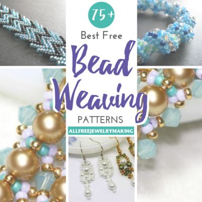 Beaded Jewelry Tutorials Free, Seed Beading For Beginners, Free Bead Weaving Patterns, Beads Weaving Patterns, Miyuki Beads Pattern Diy Jewelry, Free Beaded Jewelry Patterns Tutorials, Free Beading Tutorials Pattern, Beaded Jewelry Patterns Free Diy, Bead Weaving For Beginners