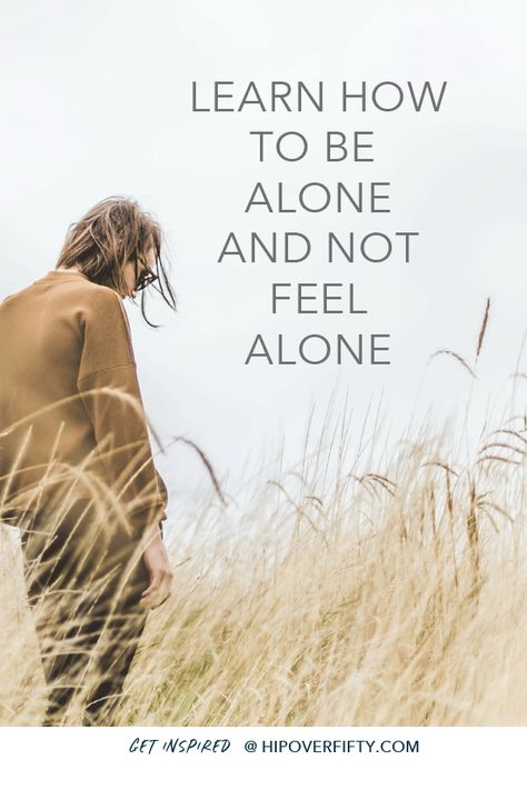 Learning how to be alone is a skill that's very handy to have especially now. If you want to learn how to be alone without feeling lonely there's another way of looking at your aloneness. Being happy alone can be the path to acceptance and even joy . #howtobealoneandhappy #whenyoufeelalone #howdoIenjoybeingalone Alone Happy, Alone But Happy, How To Stay Happy Alone, Learn To Live Happy Alone, Alone Not Lonely, Action For Happiness, Always Alone, Happy Alone, Happy Birthday Video