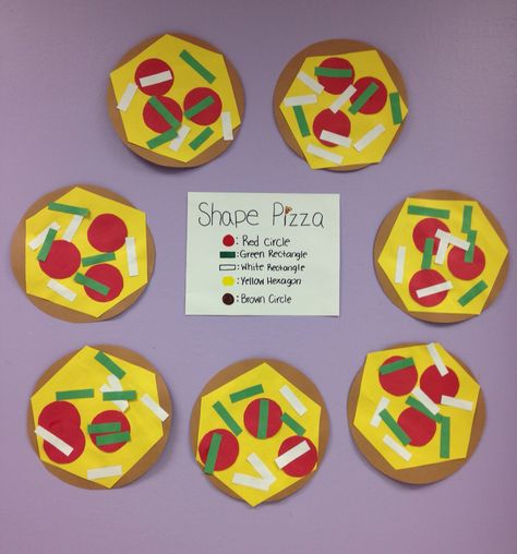 Bread Lesson Preschool, Chefs Activities For Preschool, Prek Food Crafts, Daycare Cooking Activities, Pre K Pizza Activities, Baking Art Activities For Preschool, Pre K Food Crafts, Chef Community Helper Activities, Shape Pizza Preschool