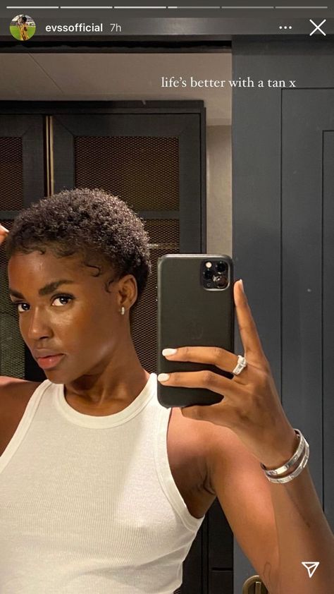 Shaved Afro Hairstyles, Eva Apio Short Hair, 4c Hair Buzzcut, Short Curly Haircuts 4c Hair, 4b Twa Hairstyles, Red Brown Short Hair Black Women, 4b Short Haircut, Buzzed Hair Black Women, Short Haircut Black Women Natural 4c