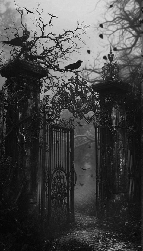 Vampire Moodboard, Goth Architecture, Sorcery Of Thorns, Vampire Mansion, Dark Castle, Goth Wallpaper, Gothic Wallpaper, Gothic Aesthetic, Gothic Horror