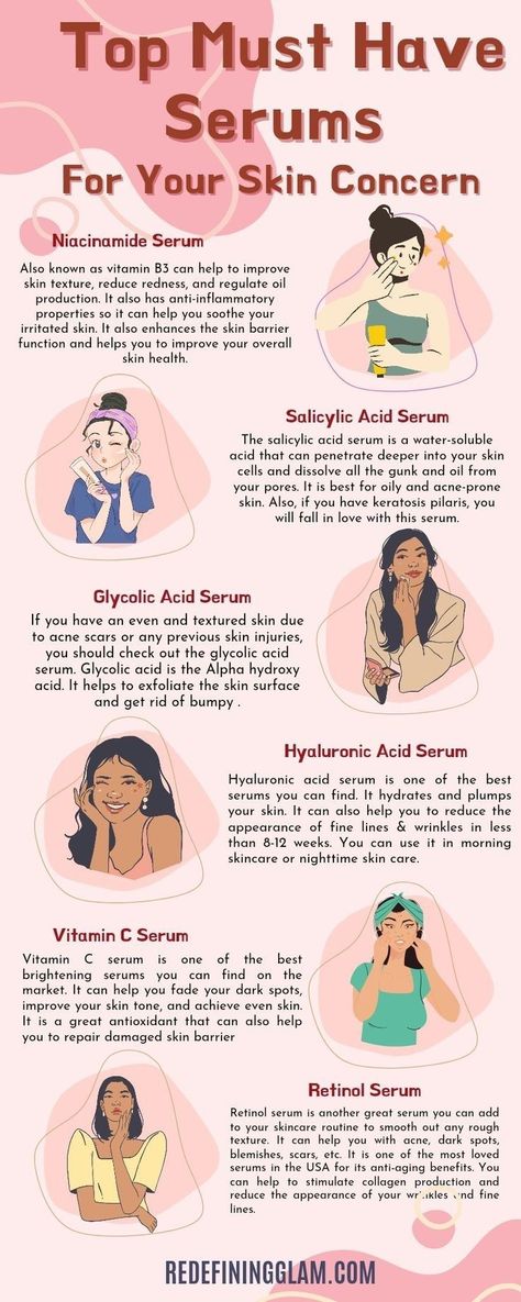 Must Have Serum For Your Skin Concern Face Serum For Oily And Acne Prone Skin, Serums For Textured Skin, Serums For Oily Acne Prone Skin, Skincare Serums And What They Do, Face Serum For Acne Prone Skin, Serum Dos And Donts, Serum For Dry Sensitive Skin, Best Face Serums For Glowing Skin, Serum For Oily Acne Prone Skin